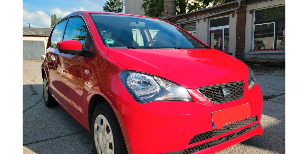 Seat Mii 66.800 km 5.900 &euro; Berlin 13086