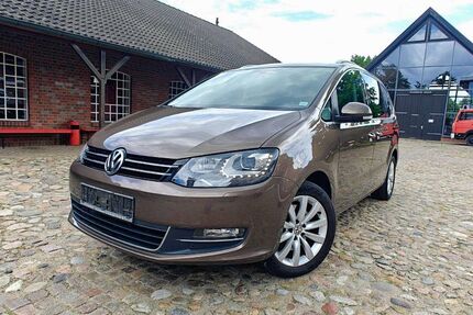 VW Sharan 273.800 km 7.999 &euro; Norderstedt 22844