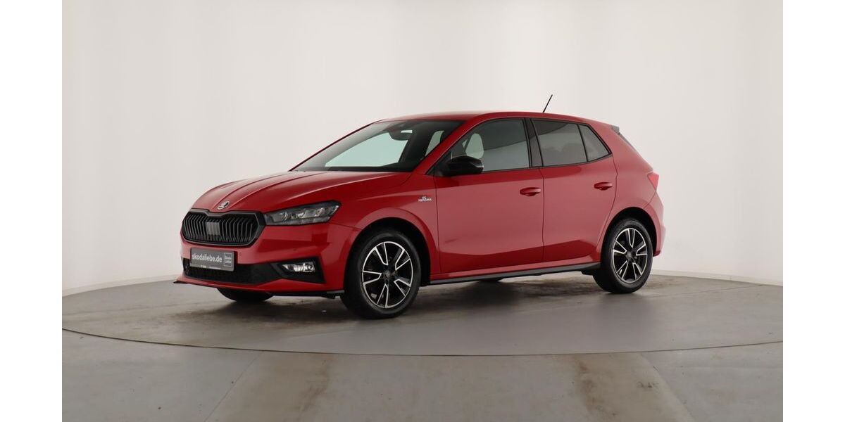 Skoda Fabia 19.999 km 24.890 &euro; Erfurt 99086