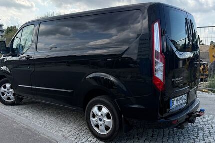 Ford Transit Custom 124.500 km 13.400 &euro; Berlin 12557