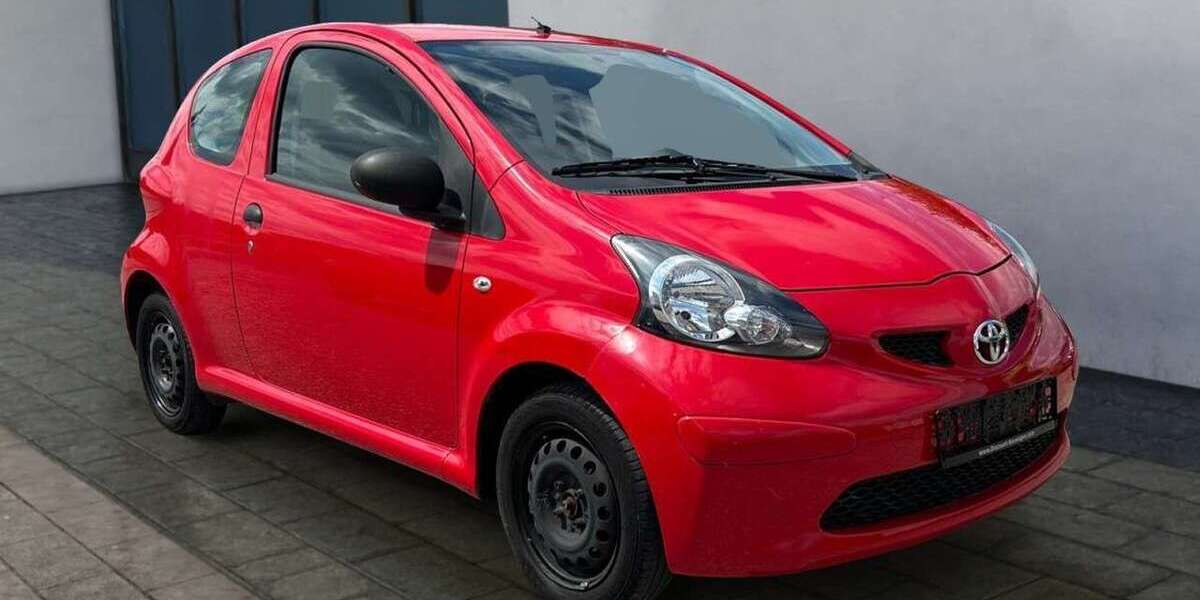 Toyota Aygo 110.500 km 2.980 &euro; Barchfeld 36456