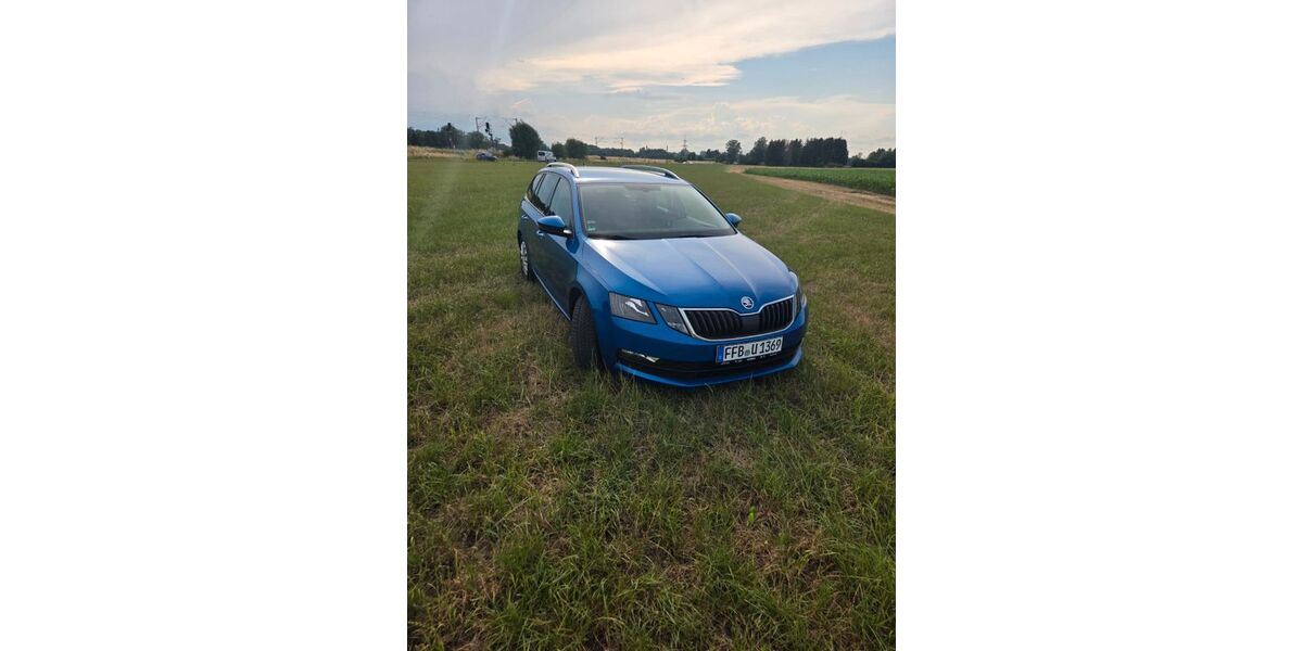 Skoda Octavia 123.921 km 12.500 &euro; Puchheim 82178