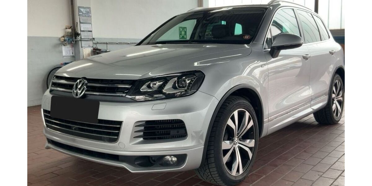 VW Touareg 181.500 km 18.999 &euro; Biebesheim 64584