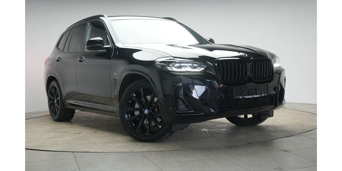 BMW X3 27.000 km 43.990 &euro; Braunschweig 38110