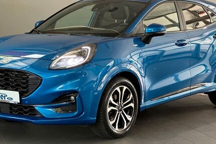 Ford Puma 44.943 km 18.990 € Marbach am Neckar 71672