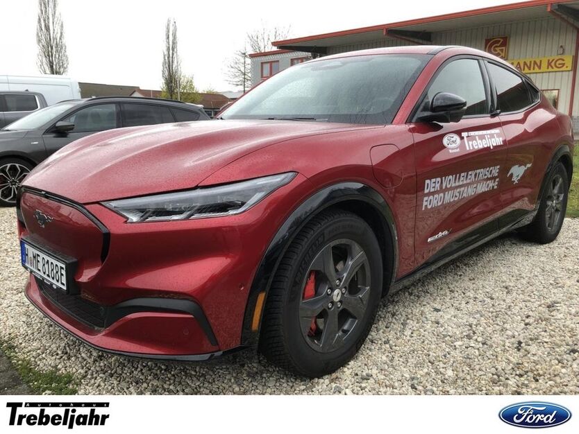 Ford Mustang Mach-E 32.000 km 38.990 € Wunstorf 31515