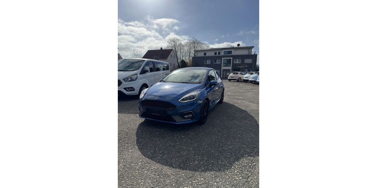 Ford Fiesta 75.148 km 16.950 &euro; Versmold 33775