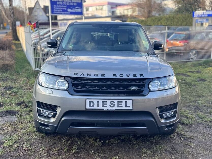 Range Rover Sport