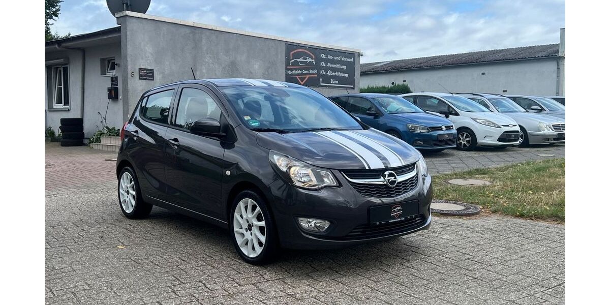 Opel Karl 89.519 km 6.490 &euro; Stade 21682