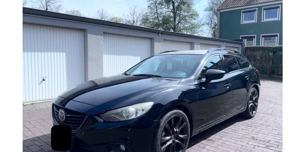 Mazda 6 194.402 km 6.850 &euro; Salzgitter 38226