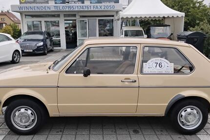 VW Golf 78.500 km 9.950 &euro; Winnenden 71364