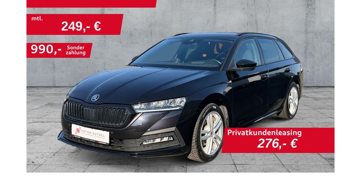 Skoda Octavia 92.873 km 21.990 &euro; Mitterteich 95666