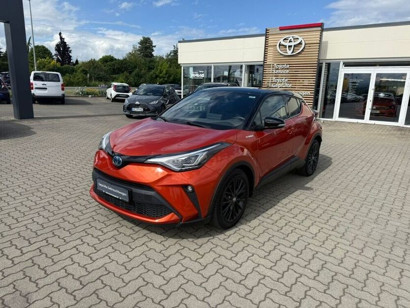 C-HR