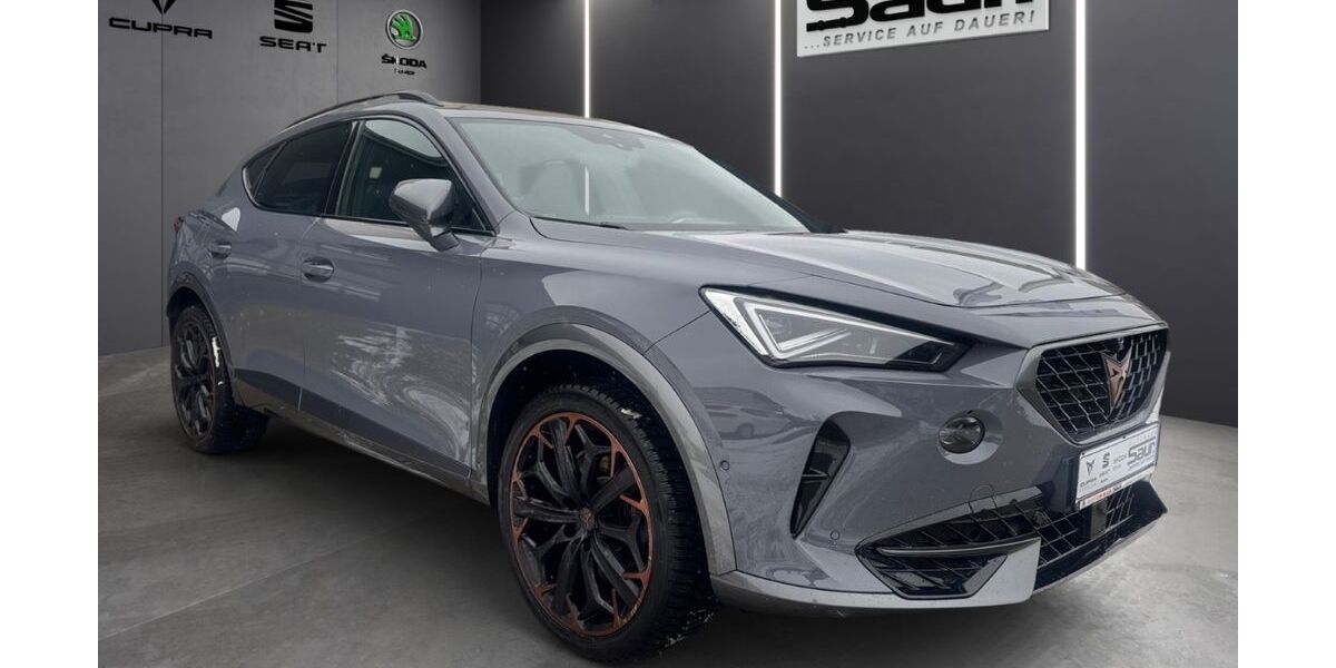 Cupra Formentor 26.420 km 36.480 &euro; Ulm 89077