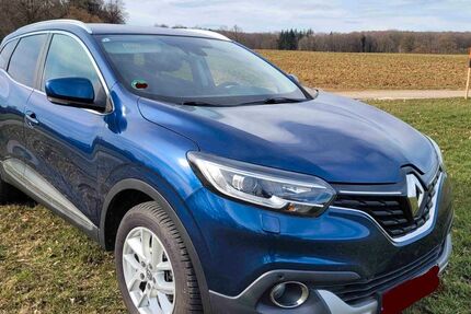 Renault Kadjar 95.000 km 9.700 &euro; Lonsee 89173