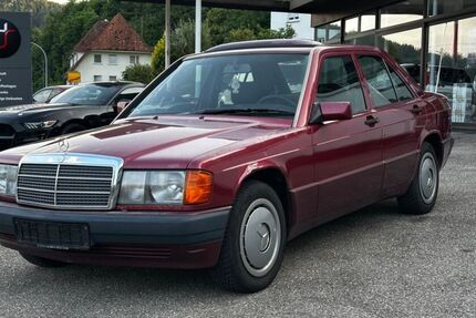 Mercedes 190
