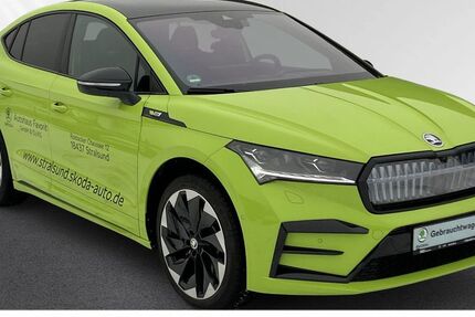 Skoda Enyaq 10.000 km 58.990 &euro; Stralsund 18437