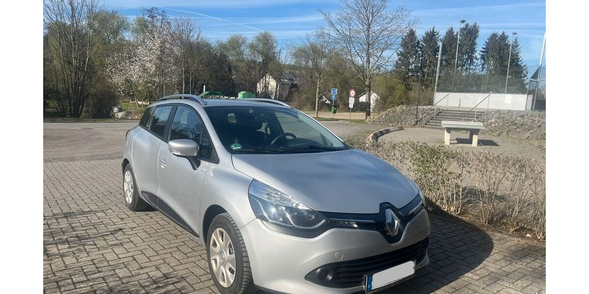 Renault Clio 110.000 km 6.250 &euro; Oberdürenbach 56651