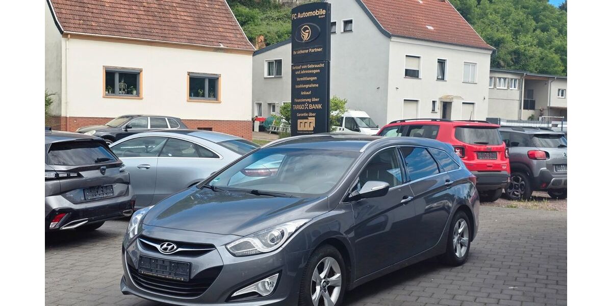 Hyundai i40 176.087 km 6.400 &euro; Beckingen 66701