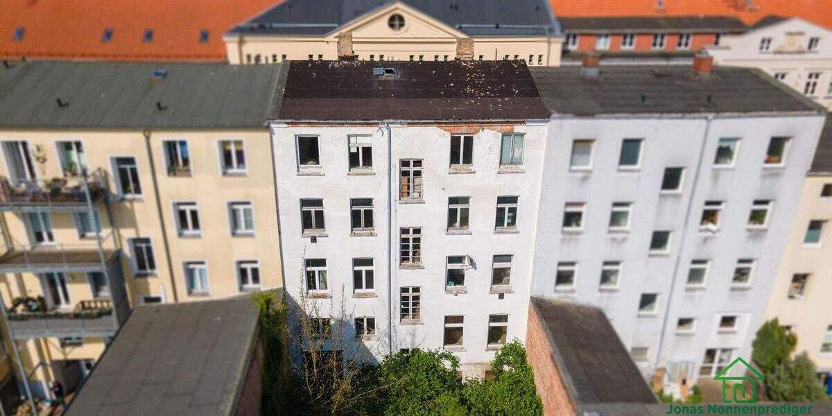 Mehrfamilienhaus 8 WE für Projektentwickler - für den Käufer Provisionsfrei 2 zimmer