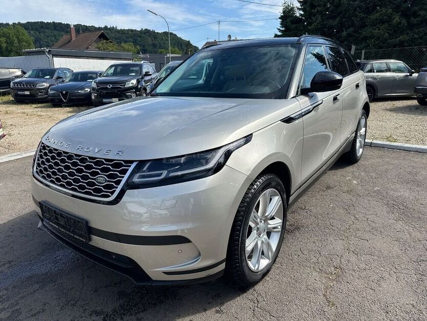 Range Rover Velar