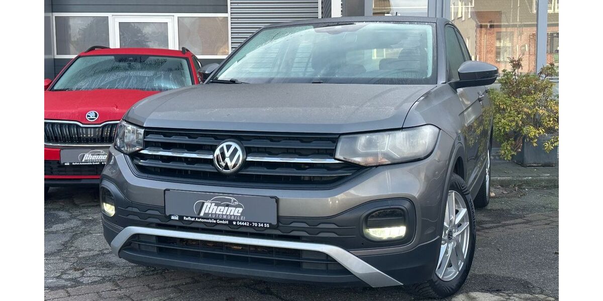 VW T-Cross 130.000 km 11.950 &euro; Rheine 48429