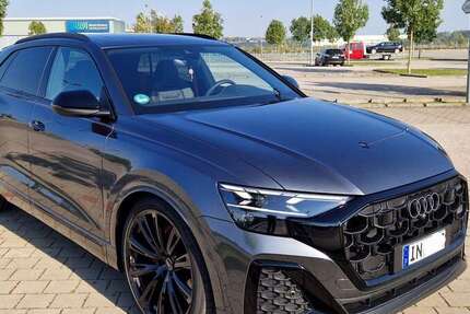 Audi Q8 25.700 km 78.499 &euro; Ingolstadt 85051