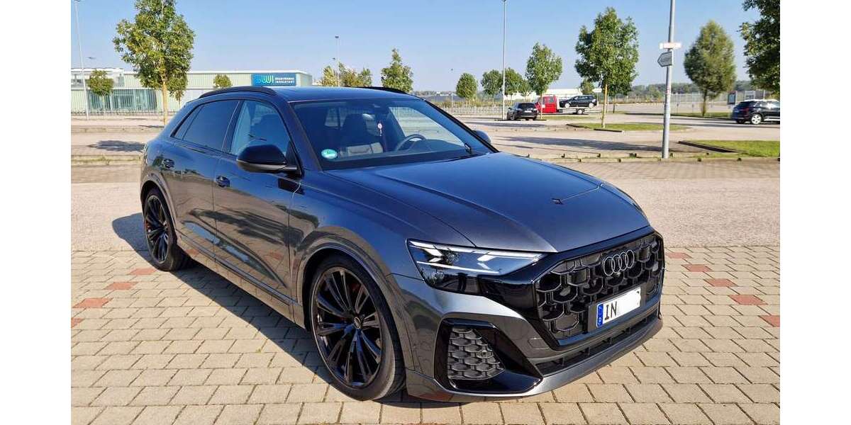 Audi Q8 25.700 km 78.499 &euro; Ingolstadt 85051