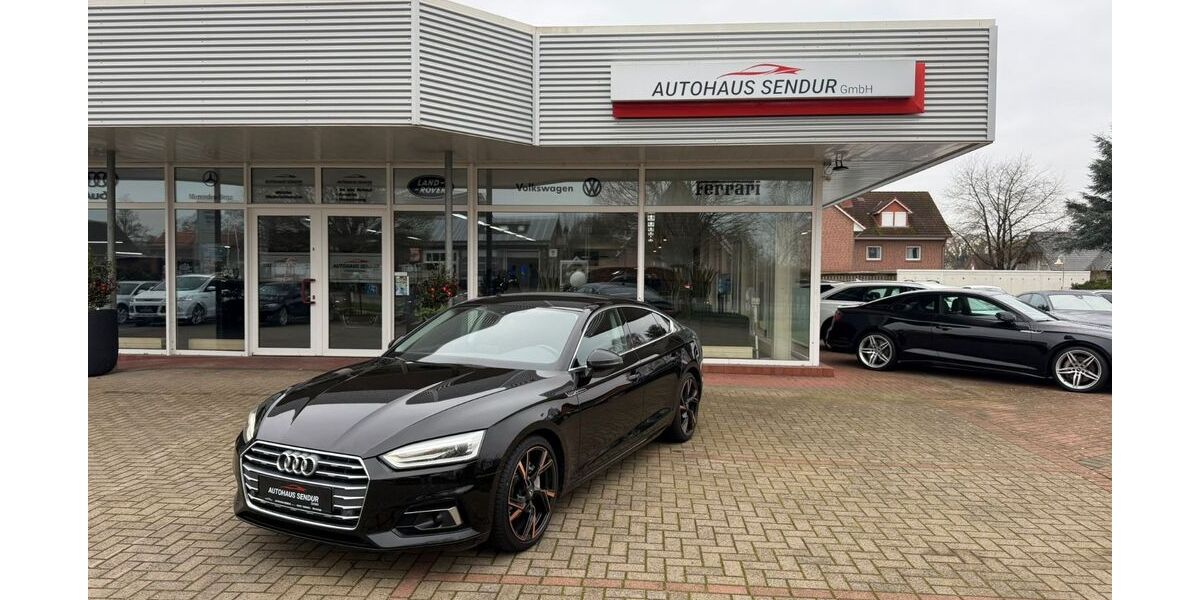 Audi A5 212.342 km 17.990 &euro; Menslage 49637