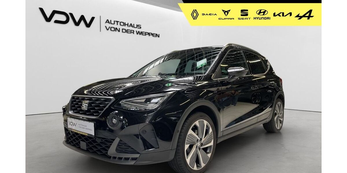 Seat Arona 43.200 km 21.450 &euro; Heilbronn 74076