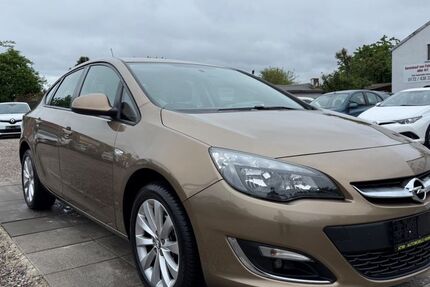Opel Astra 96.000 km 9.499 &euro; Hannover 30163