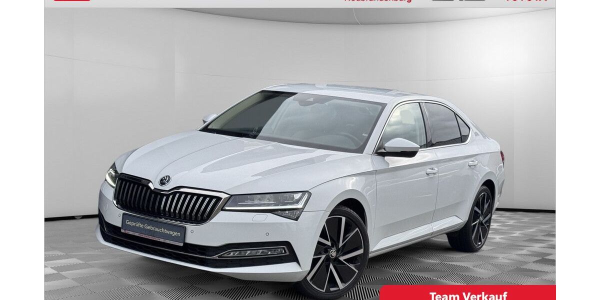 Skoda Superb 76.000 km 23.490 &euro; Neubrandenburg 17034