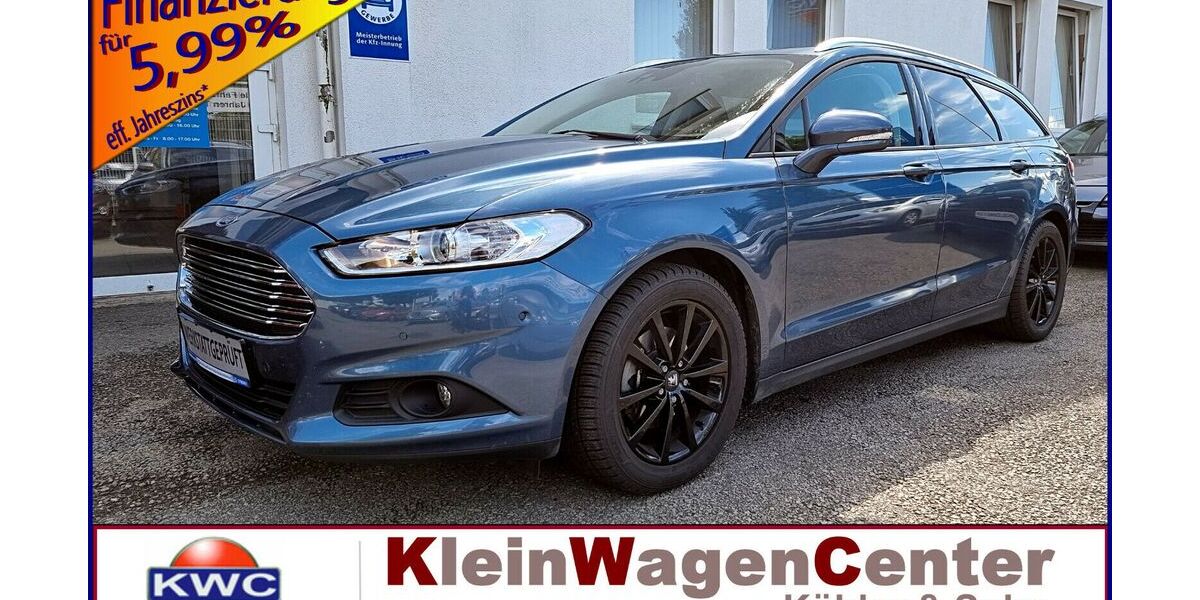 Ford Mondeo 87.500 km 14.990 &euro; Neubrandenburg an der A20 17034