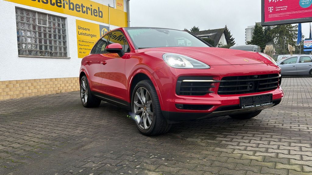 Porsche Cayenne 44.432 km 69.999 &euro; Egelsbach 63329
