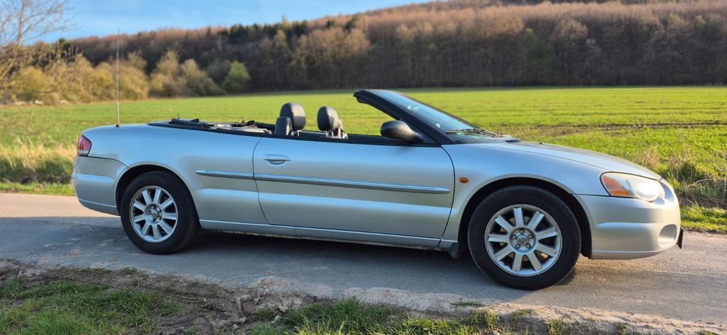 Chrysler Sebring 169.000 km 3.200 &euro; Bad Karlshafen 34385