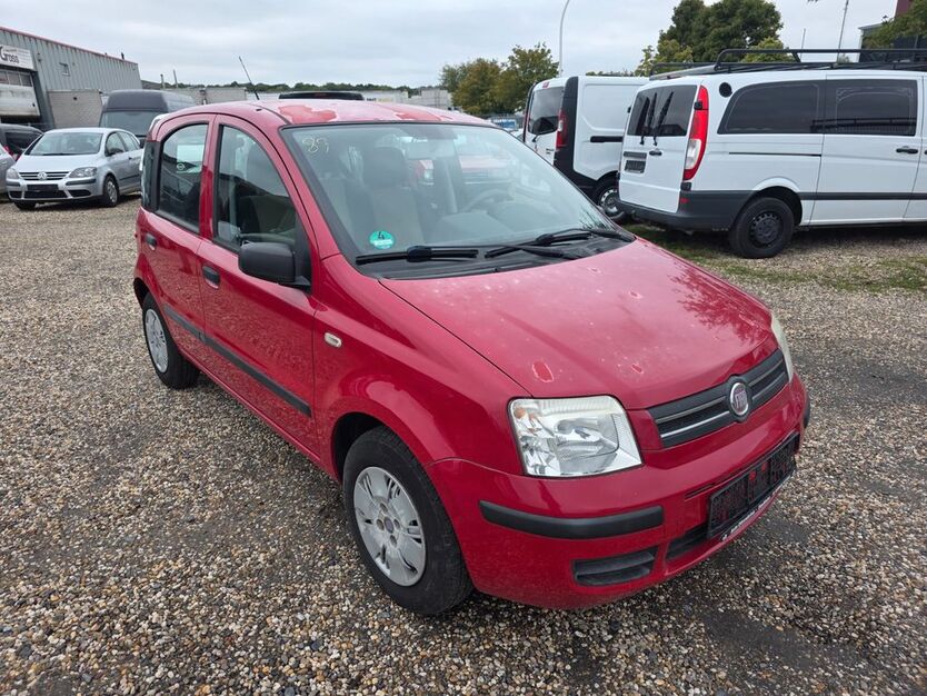 Fiat Panda 100.000 km 1.999 € Nottuln 48301
