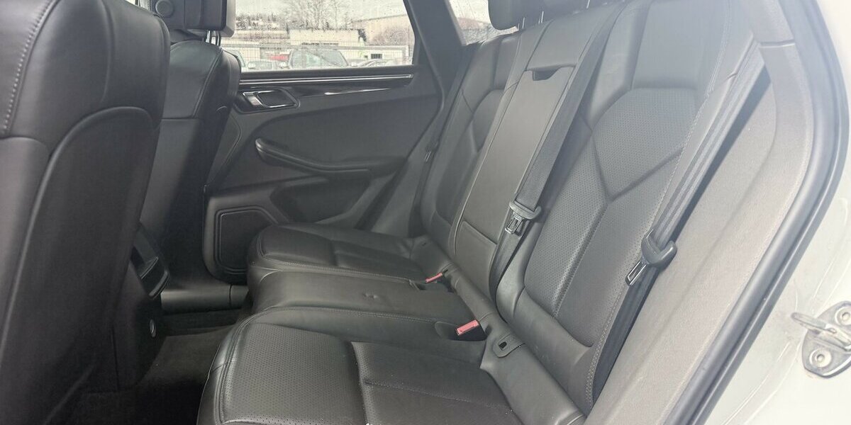 Porsche Macan S Diesel Panorama Standheizung LED AHK 188.100 km 17.700 &euro; Altdorf 84032
