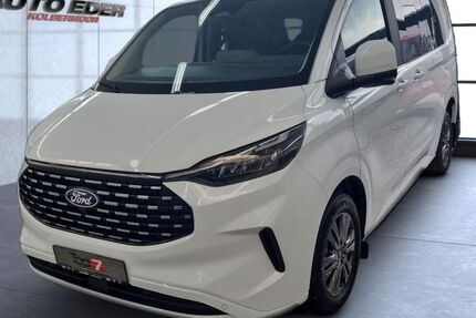 Ford Tourneo Custom 2.293 km 51.990 &euro; Kolbermoor 83059