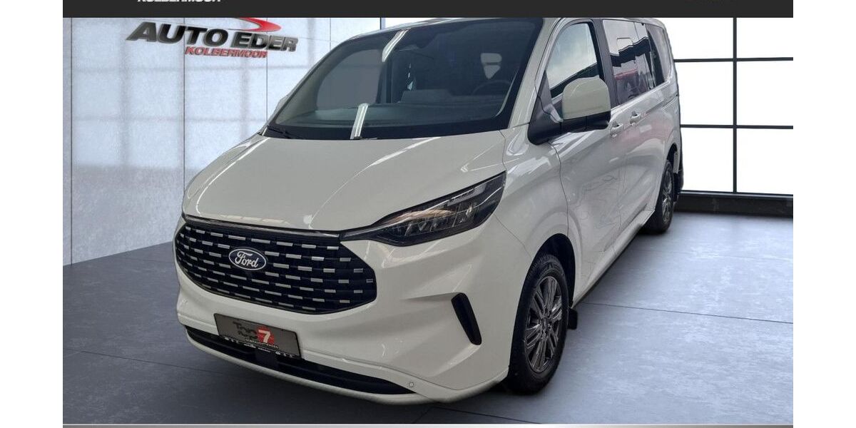 Ford Tourneo Custom 2.293 km 51.990 &euro; Kolbermoor 83059
