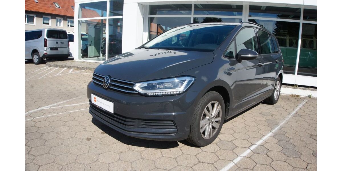 VW Touran 163.750 km 18.220 &euro; Lüchow 29439