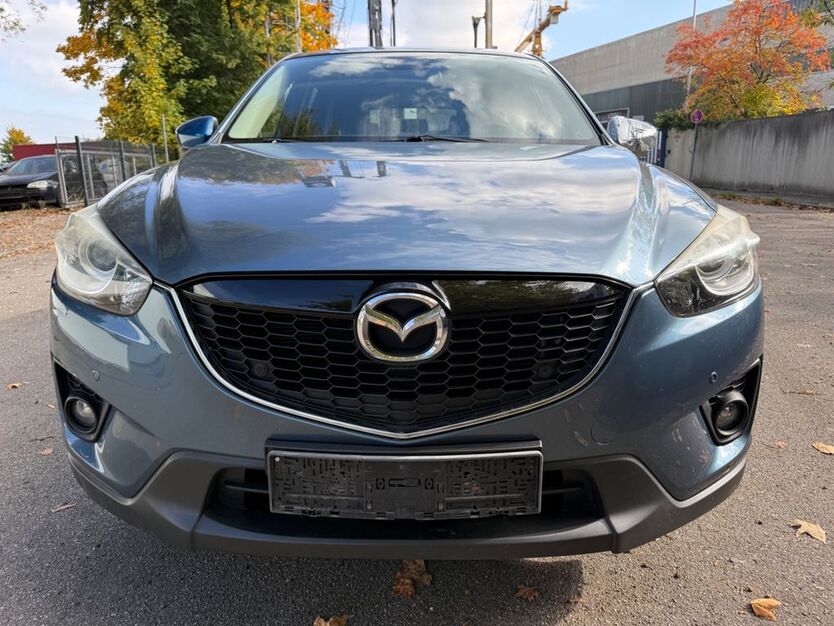 Mazda CX-5 123.925 km 9.990 € Emmering 82275