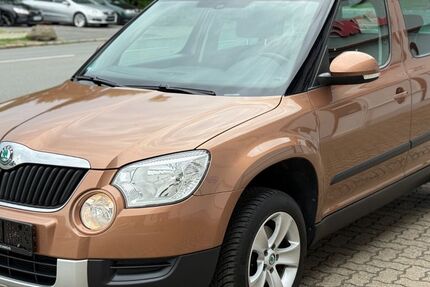 Skoda Yeti 221.900 km 7.990 € Salzgitter 38229