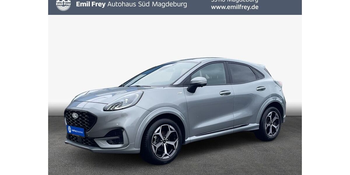 Ford Puma 17.769 km 22.528 &euro; Magdeburg 39116