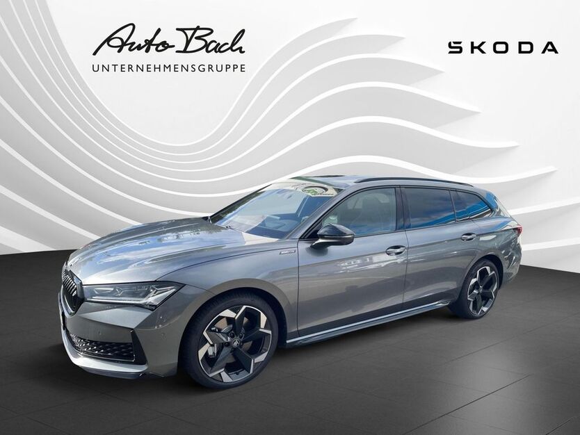 Skoda Superb 7.500 km 58.900 € Diez 65582