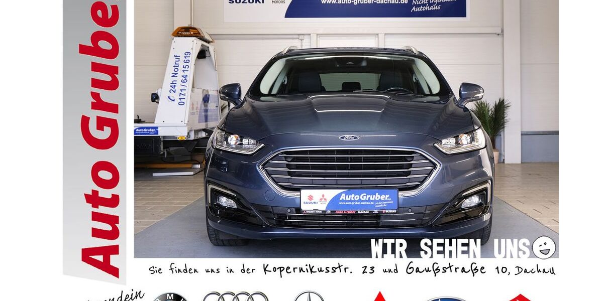 Ford Mondeo 126.042 km 16.300 &euro; Dachau 85221