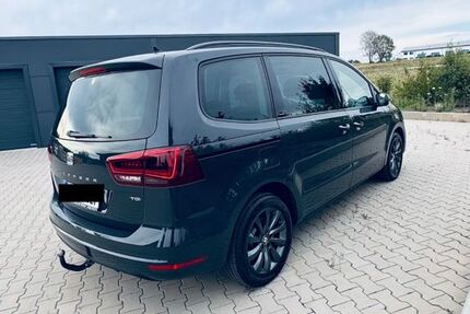 Seat Alhambra 108.750 km 20.500 &euro; Monheim 86653