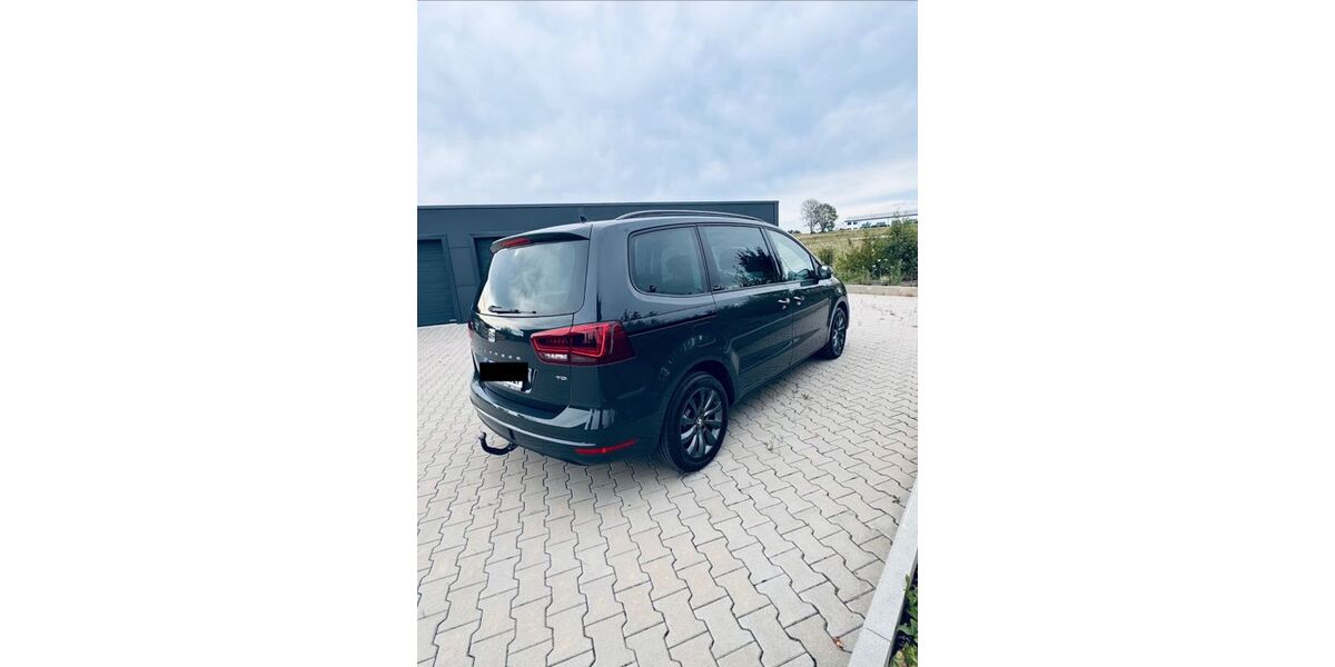 Seat Alhambra 108.750 km 20.500 &euro; Monheim 86653