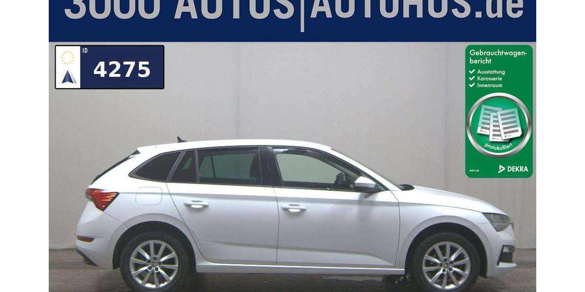 Skoda Scala 131.665 km 12.980 &euro; Gyhum/Bockel 27404