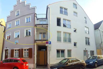 *.* Denkmal - Innenstadt - 3 ZI-WE ab 01.07.25