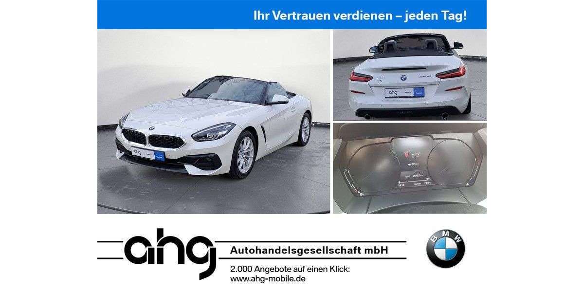BMW Z4 20.414 km 30.950 &euro; Achern 77855